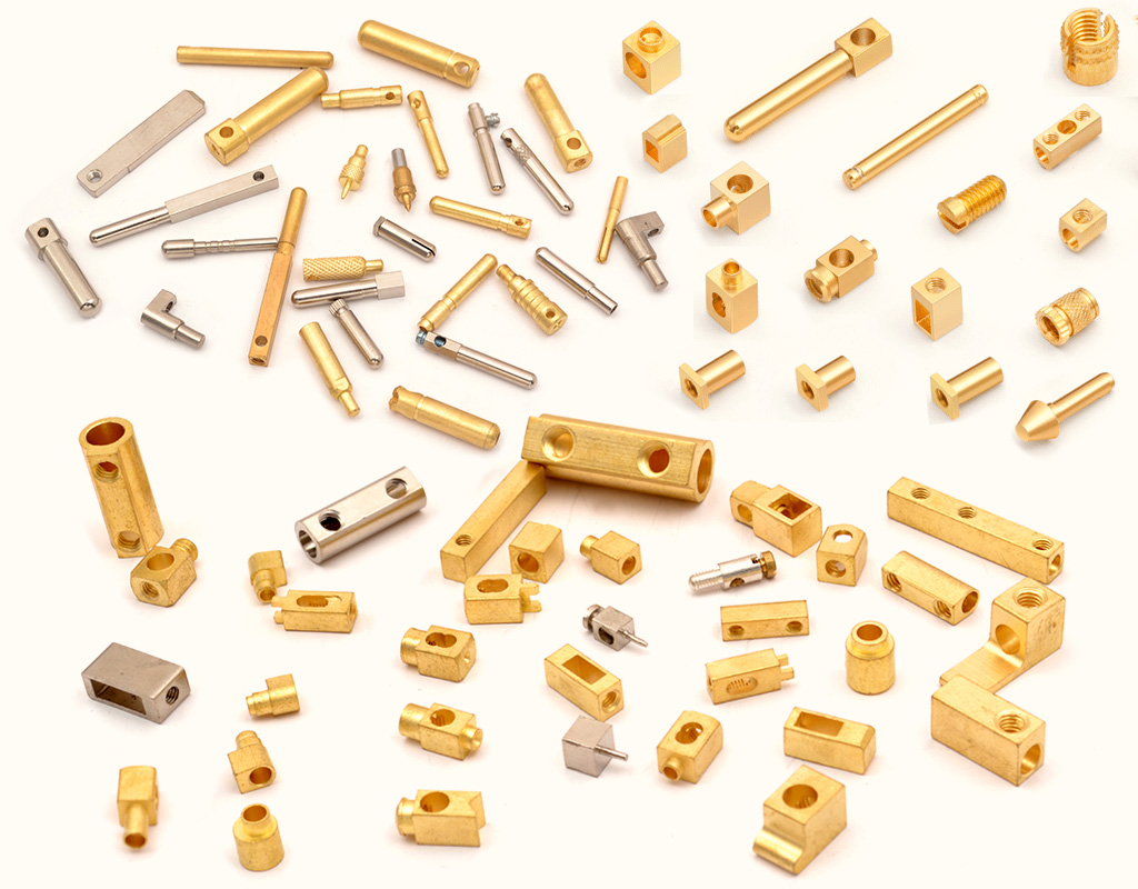 Brass Electrical Parts pro1